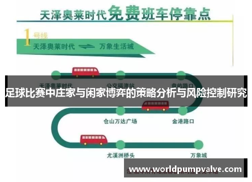 足球比赛中庄家与闲家博弈的策略分析与风险控制研究